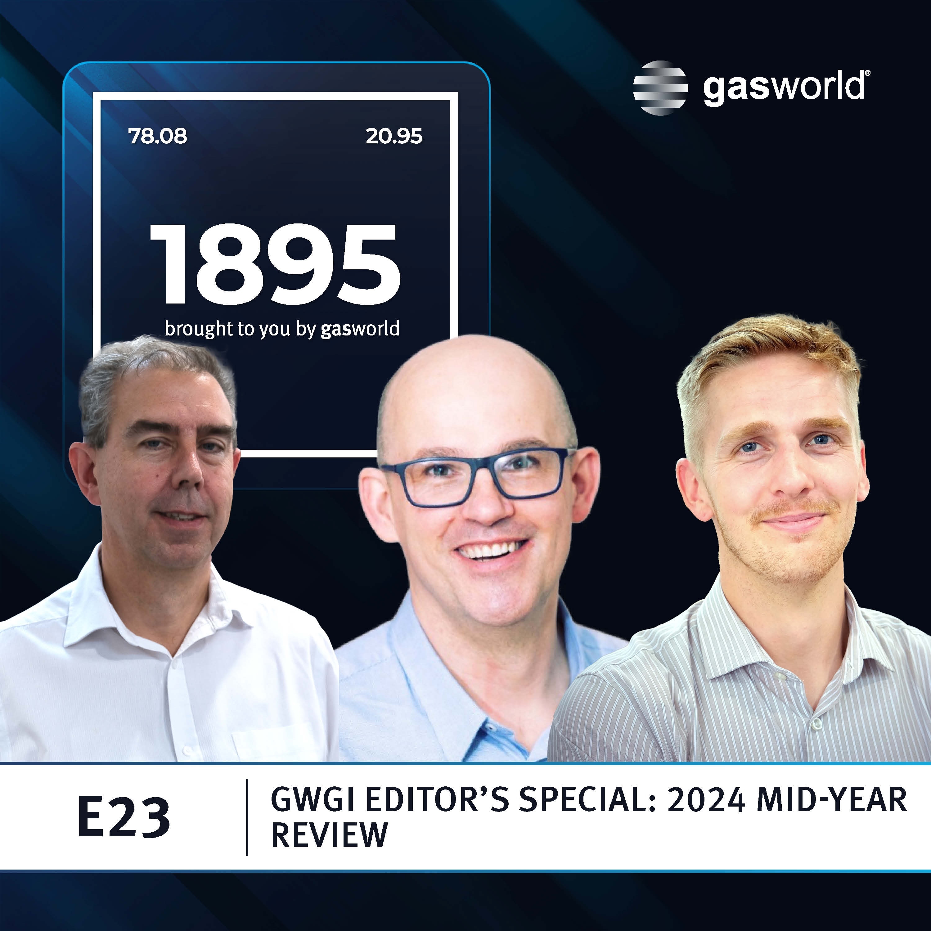 The 1895 Podcast