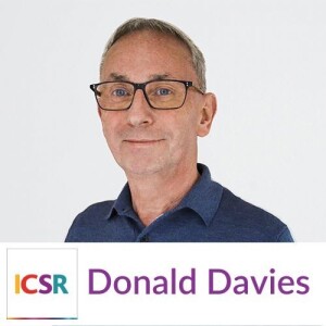 Episode 2 - Talking Heads: Donald Davies on Governance
