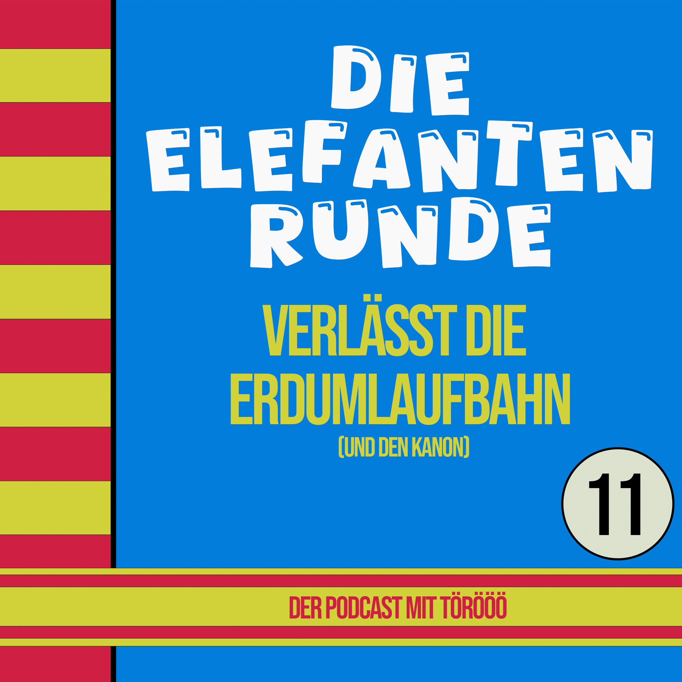 Die Elefantenrunde