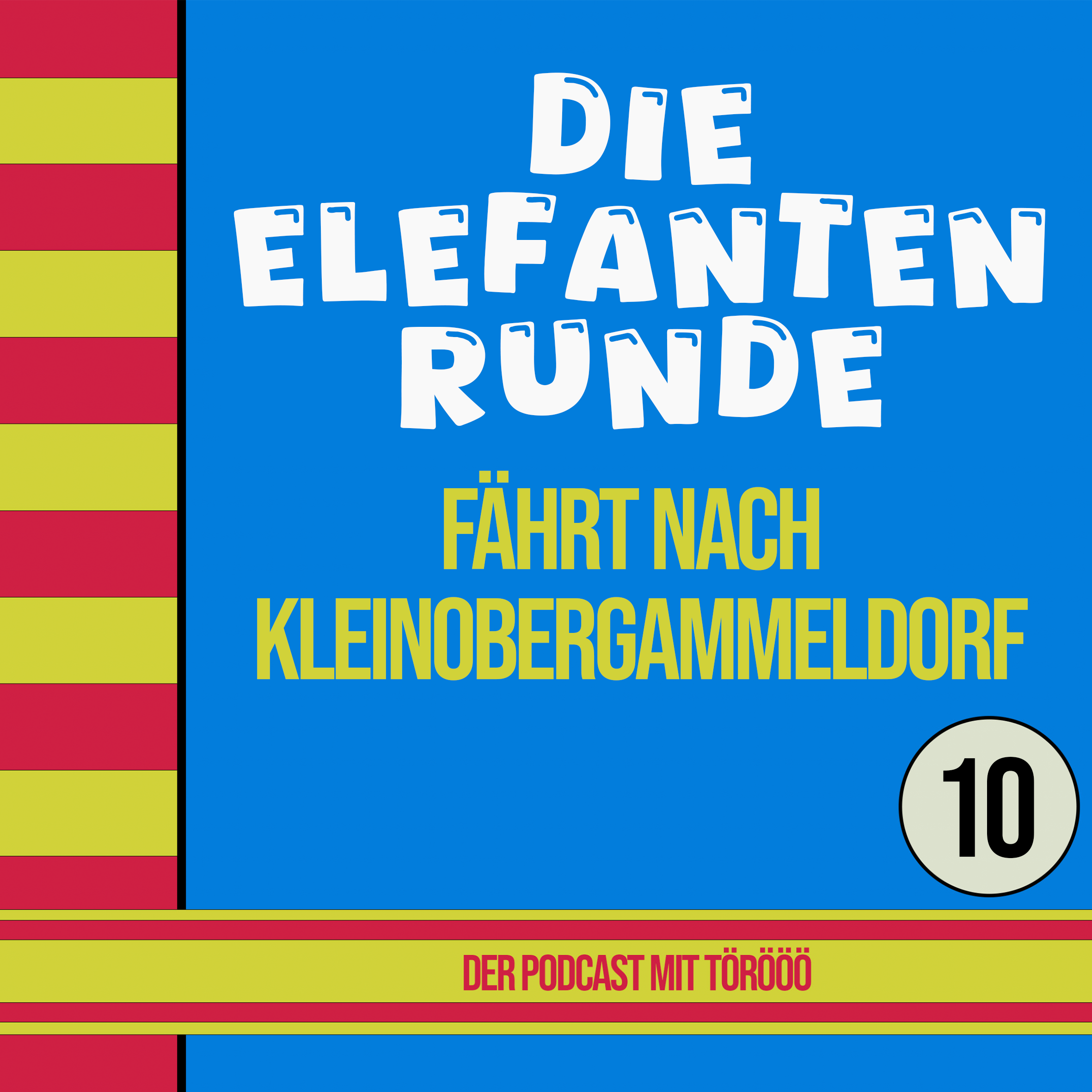 Die Elefantenrunde