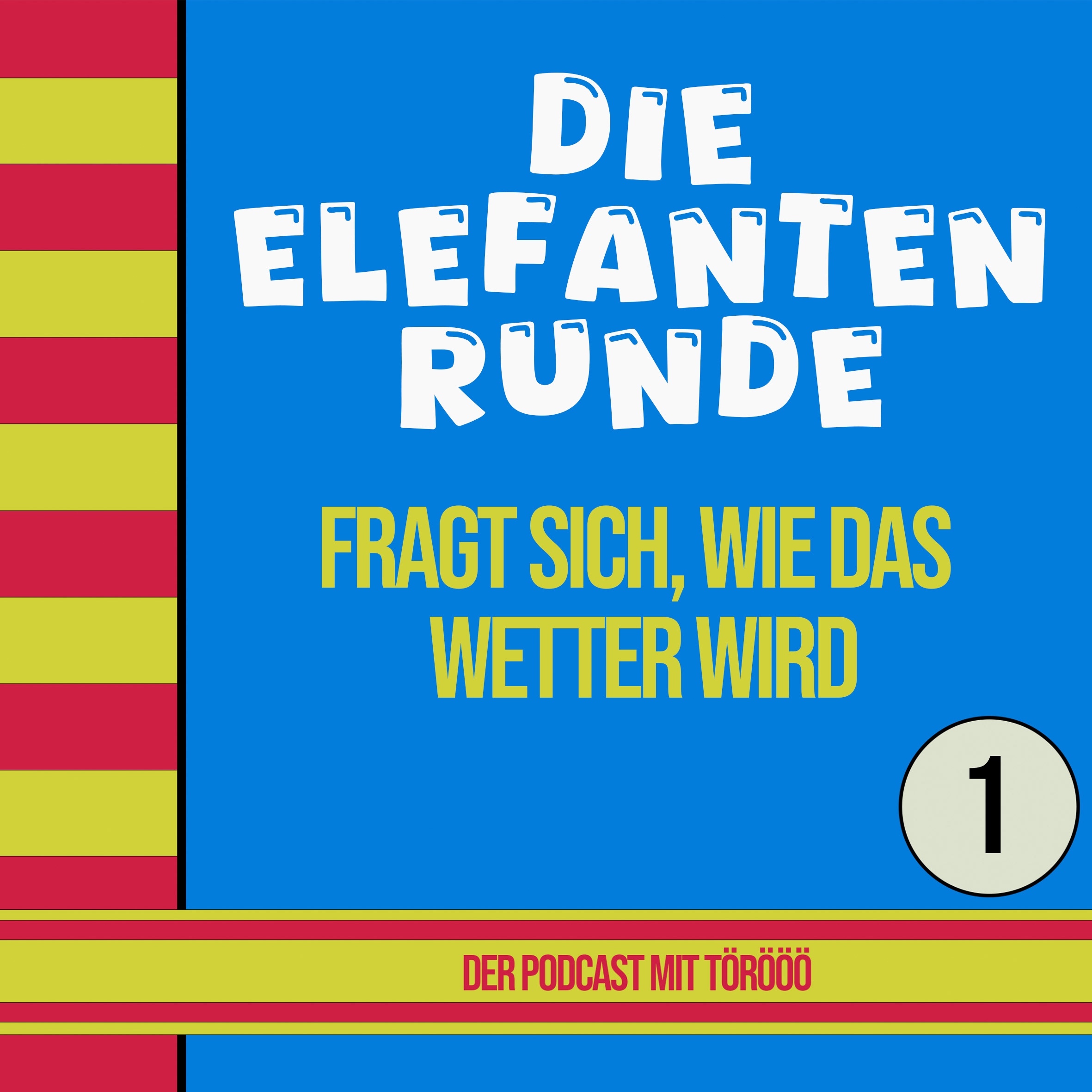 Die Elefantenrunde