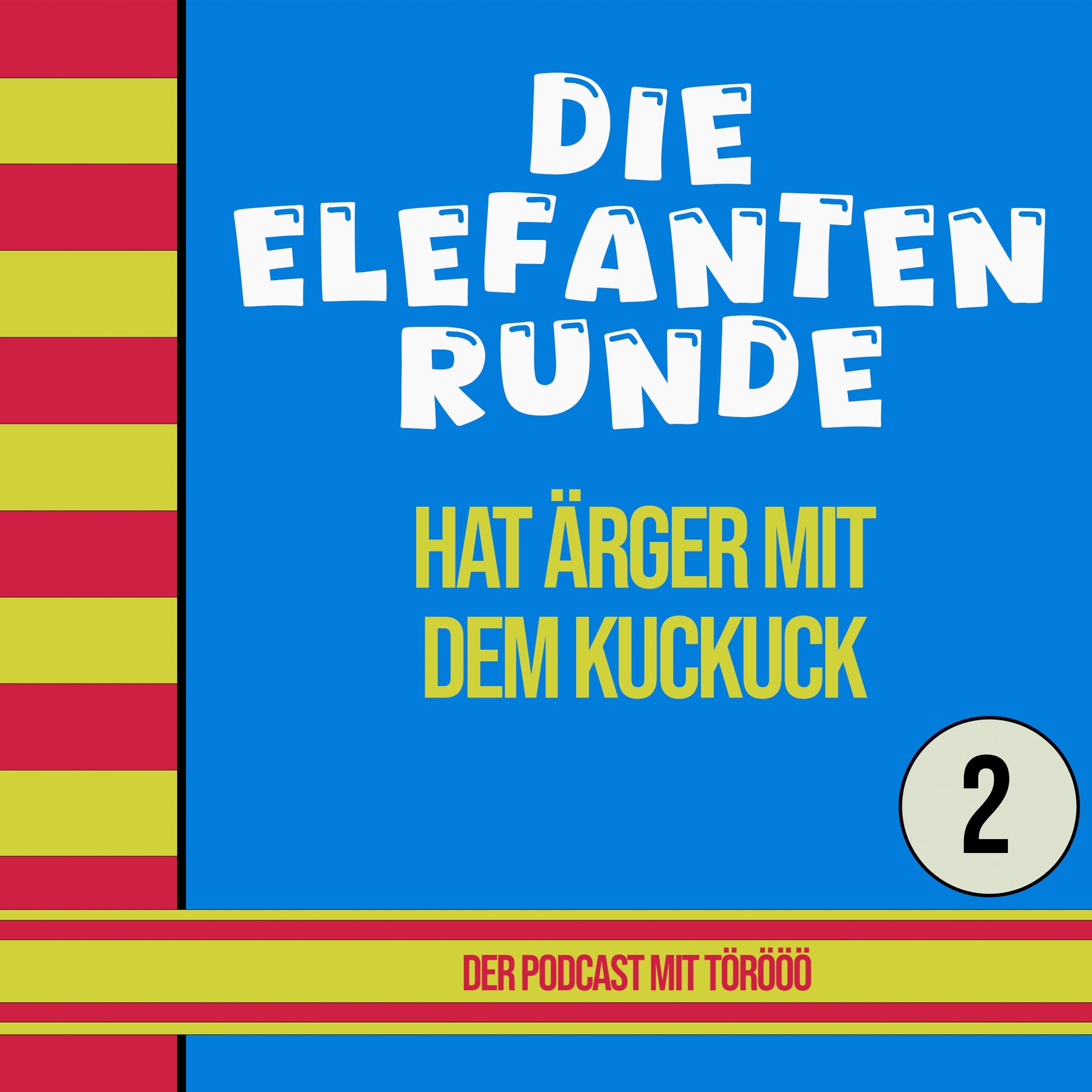 Die Elefantenrunde