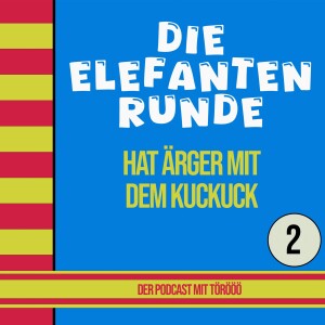 02- Die Elefantenrunde hat Ärger mit dem Kuckuck (... rettet den Zoo)