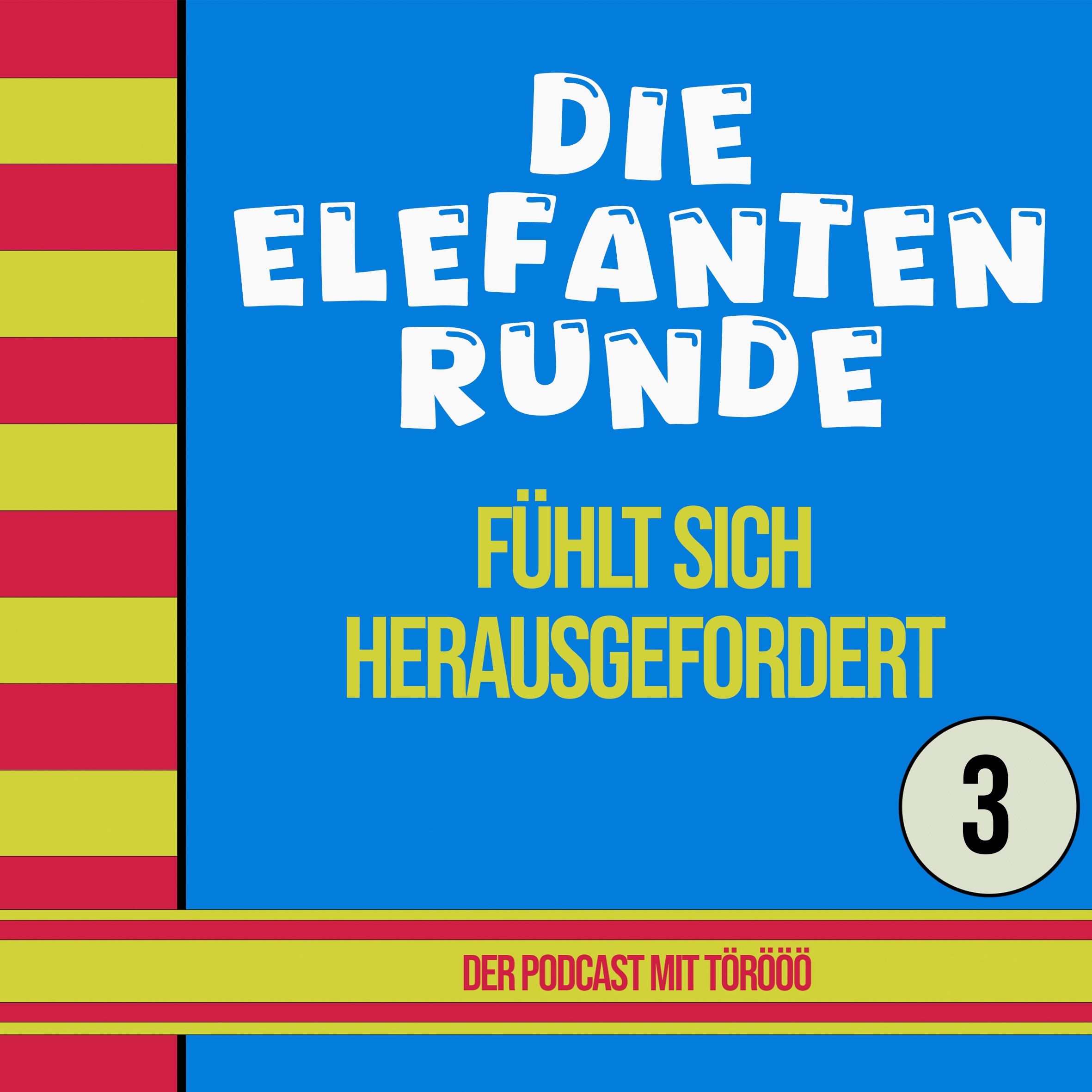 Die Elefantenrunde