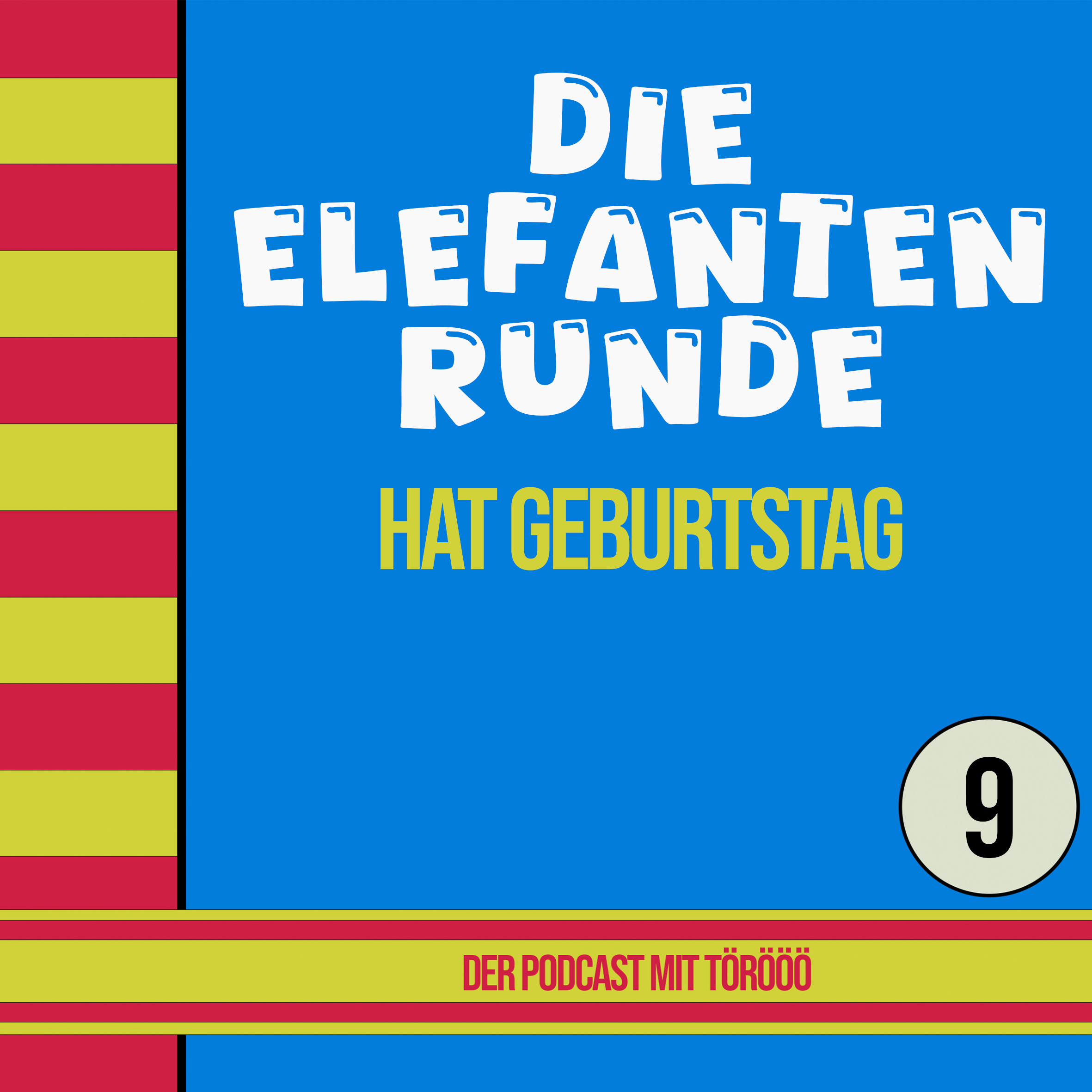 Die Elefantenrunde