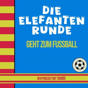 Sonderfolge 1 - Die Elefantenrunde geht zum Fussball (Sonderfolge)