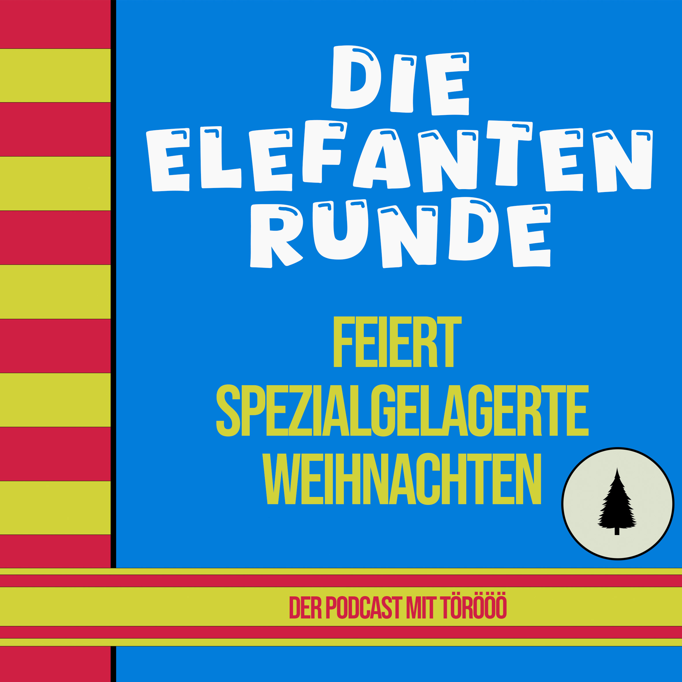 Die Elefantenrunde