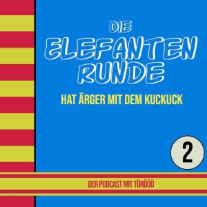 02- Die Elefantenrunde hat Ärger mit dem Kuckuck (... rettet den Zoo)