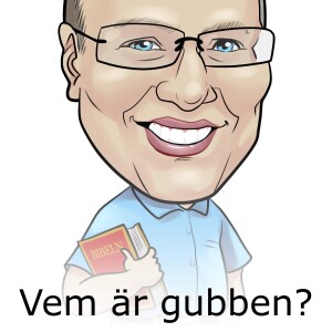 Vem är gubben? Samlaren som blev bibelnörd.