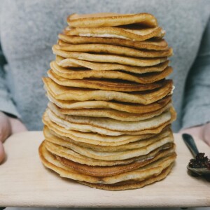 Pannkakor och samtal? Är Olof rädd för missionärer?