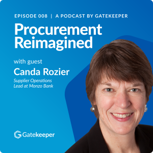 The Evolving Role of Procurement in Delivering Organisational Value with Canda Rozier, Founder of Collabra Consulting