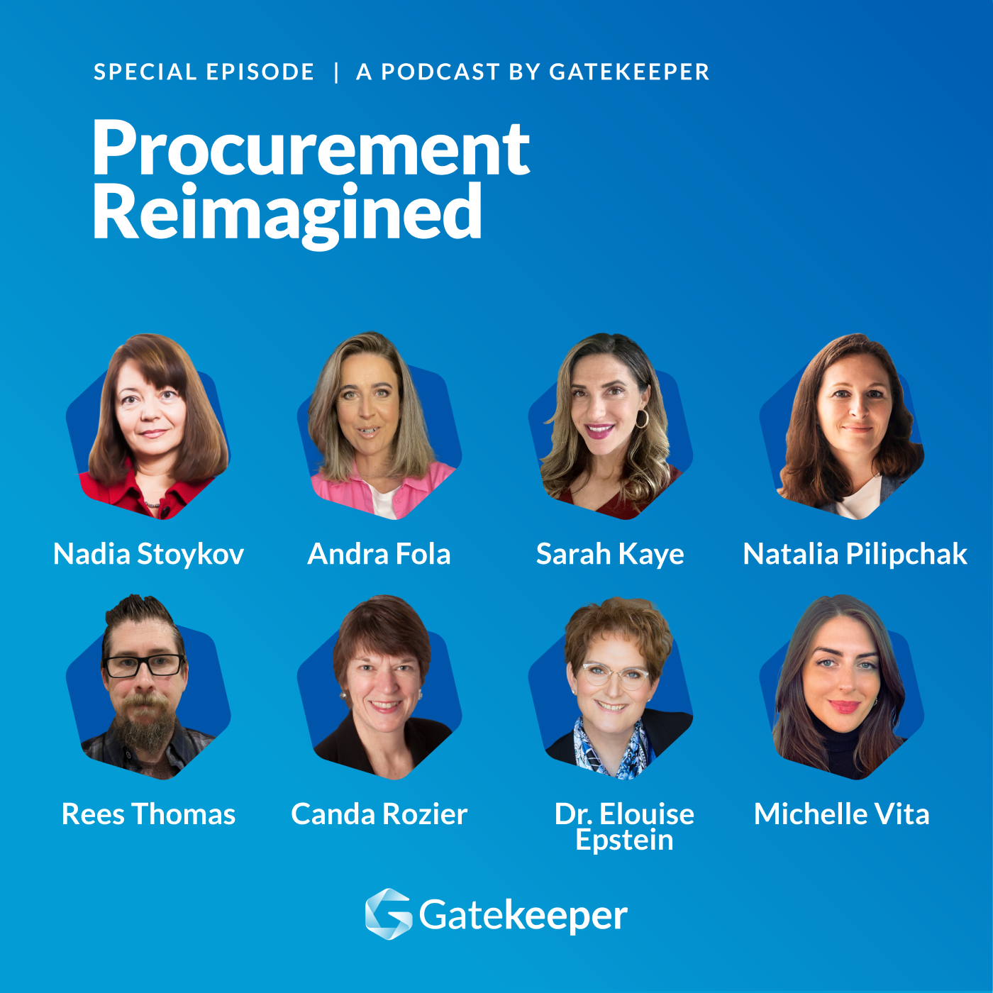 Procurement Reimagined