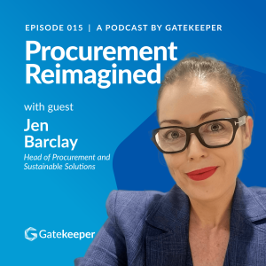 Procurement’s Role in Driving Positive Change: Insights from Jen Barclay, ESG at Narta Procurement and Sustainable Solutions