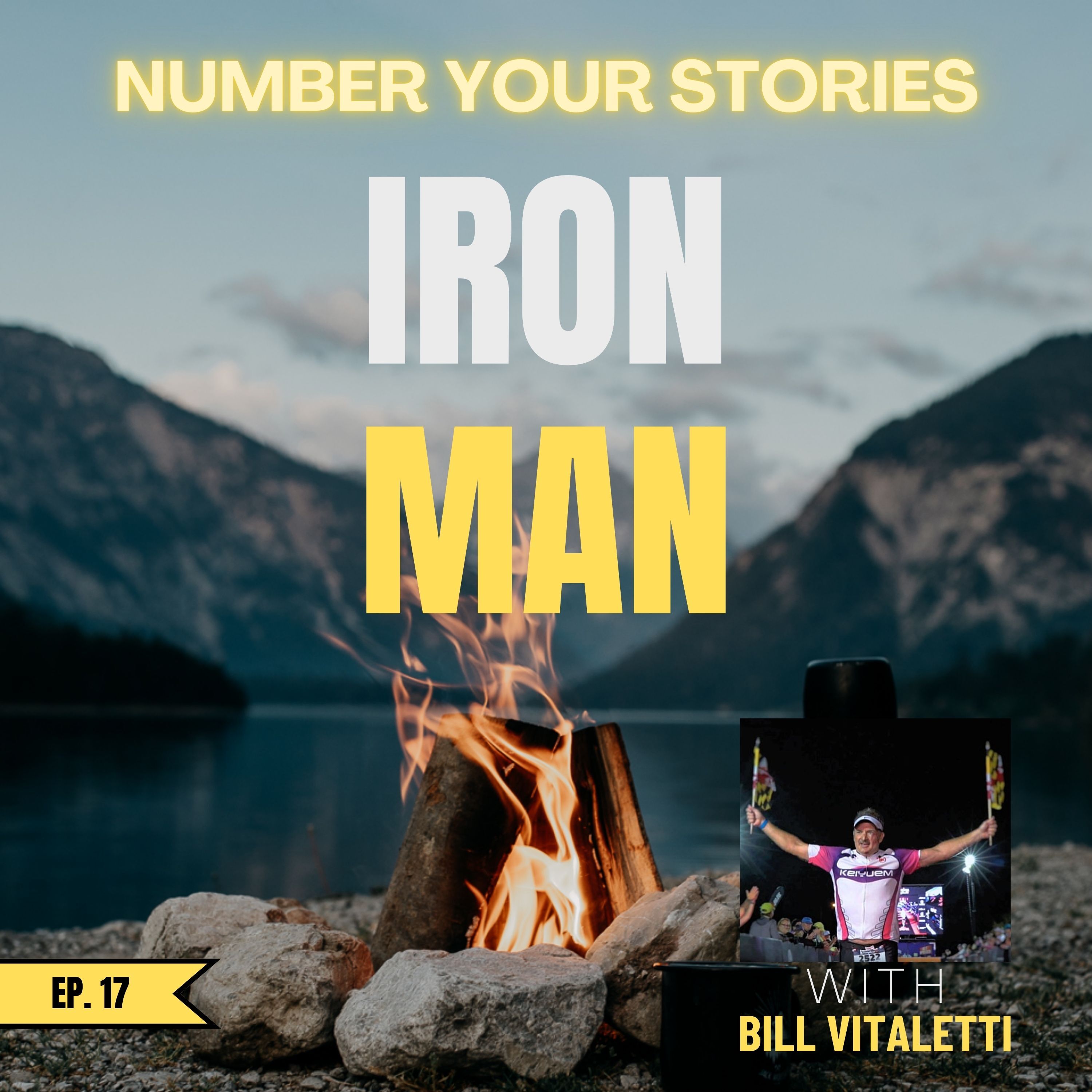 The Number Your Stories Podcast