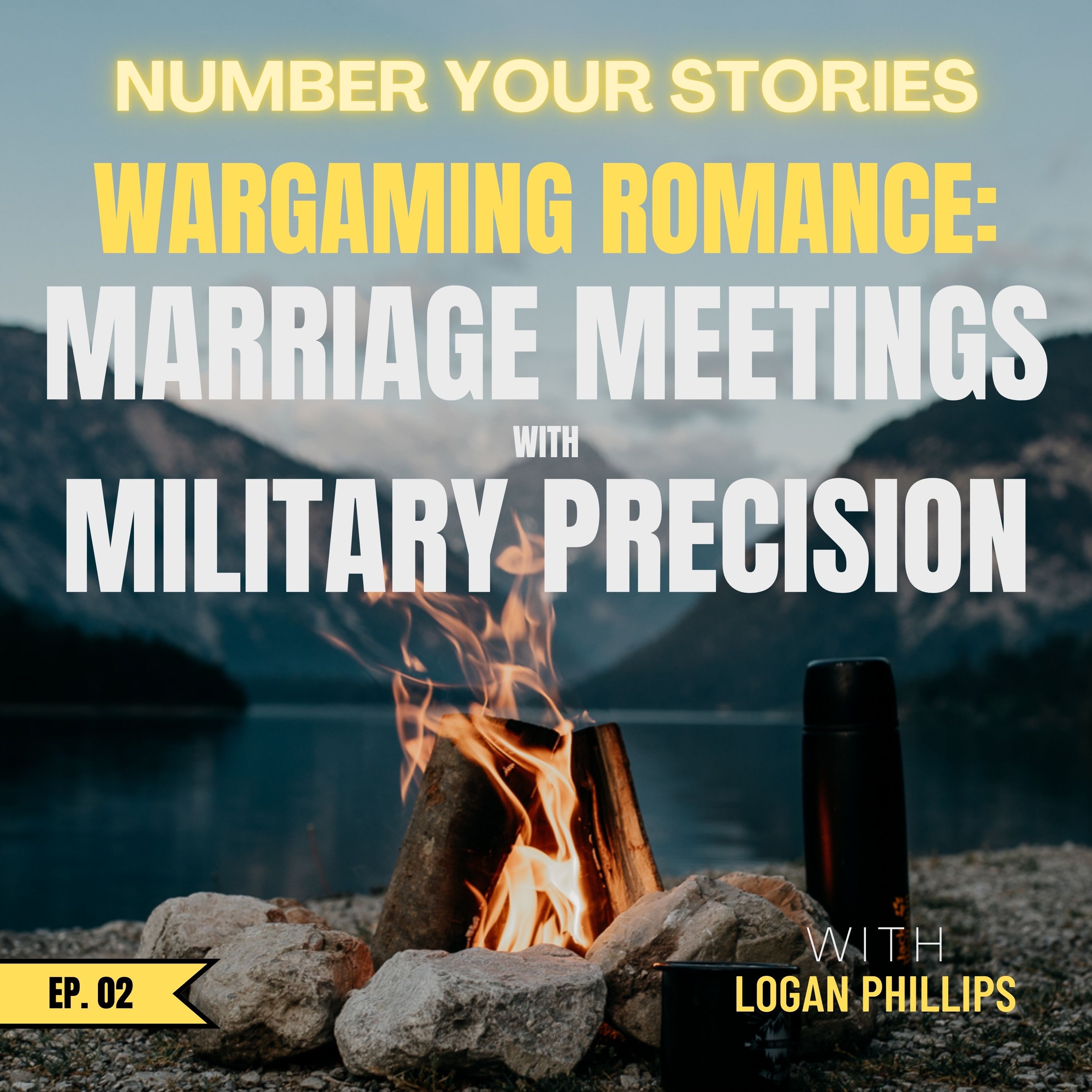 The Number Your Stories Podcast