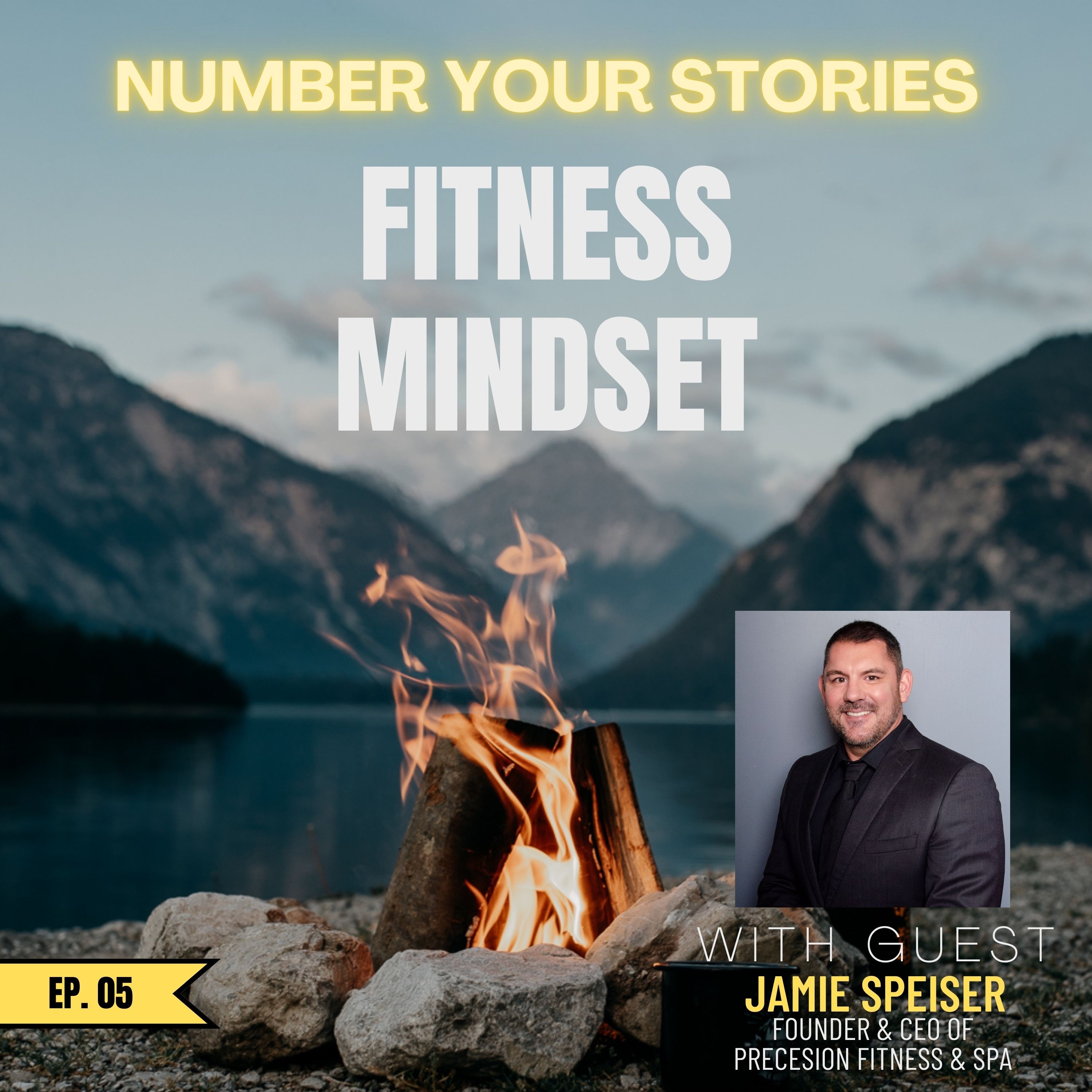 The Number Your Stories Podcast