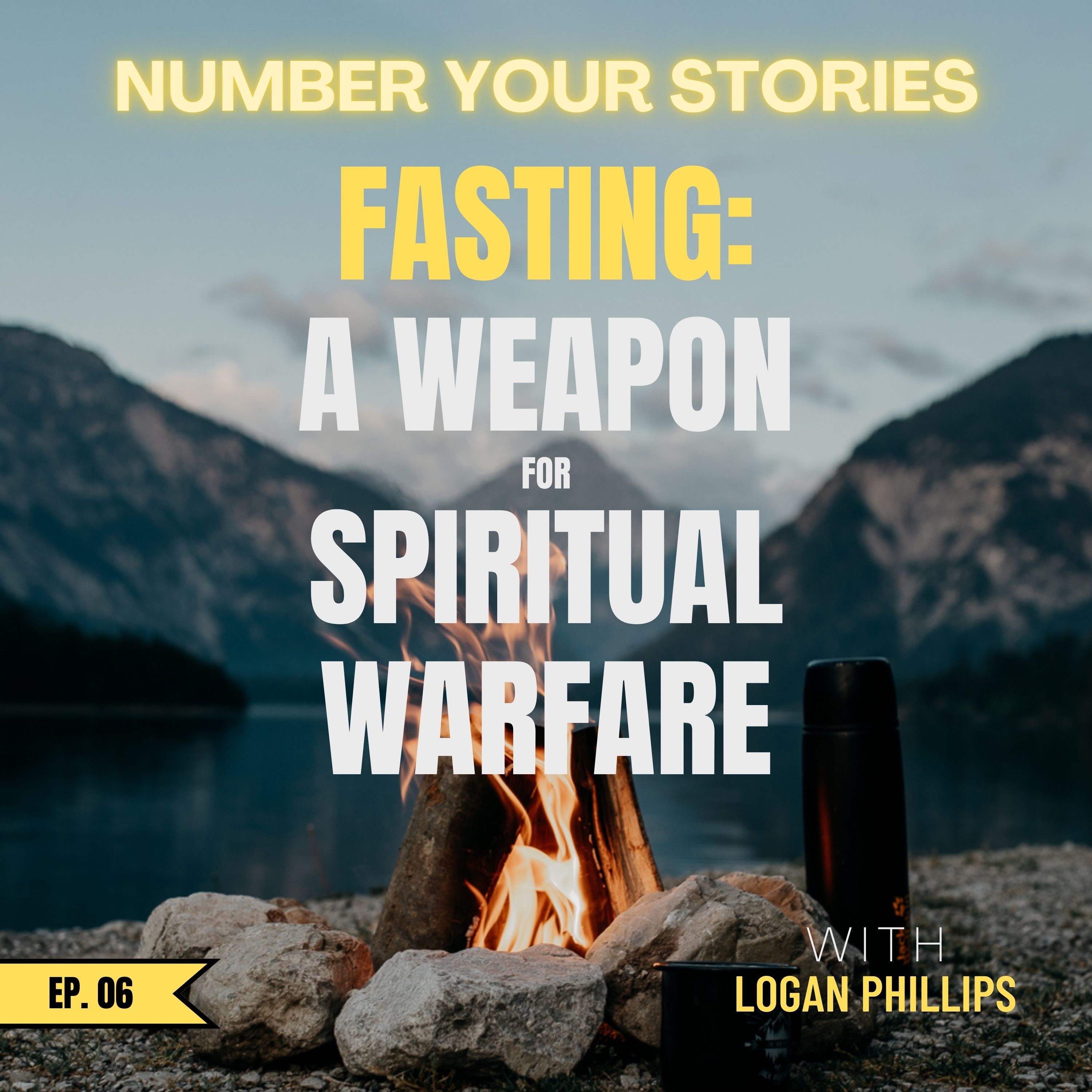 The Number Your Stories Podcast