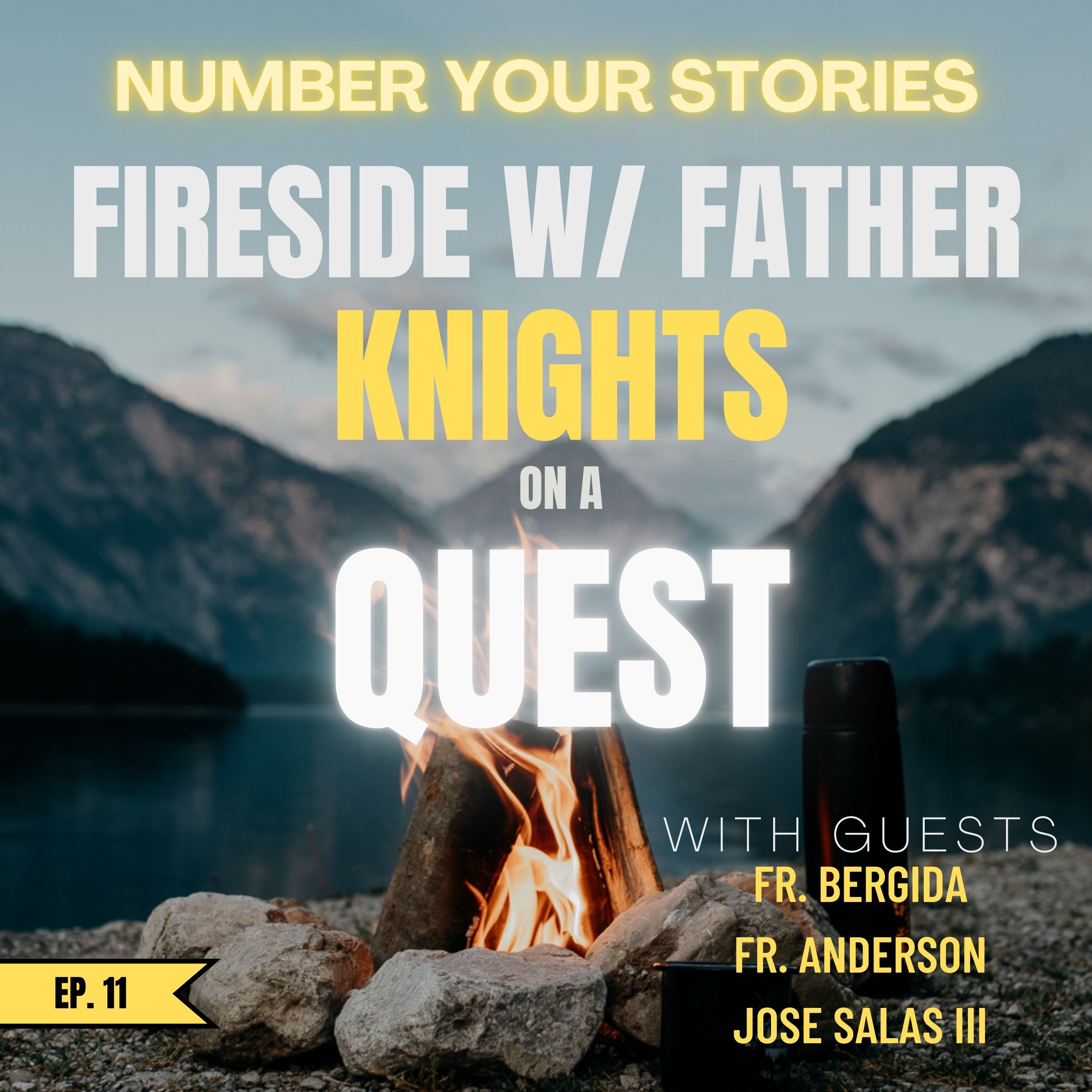 The Number Your Stories Podcast