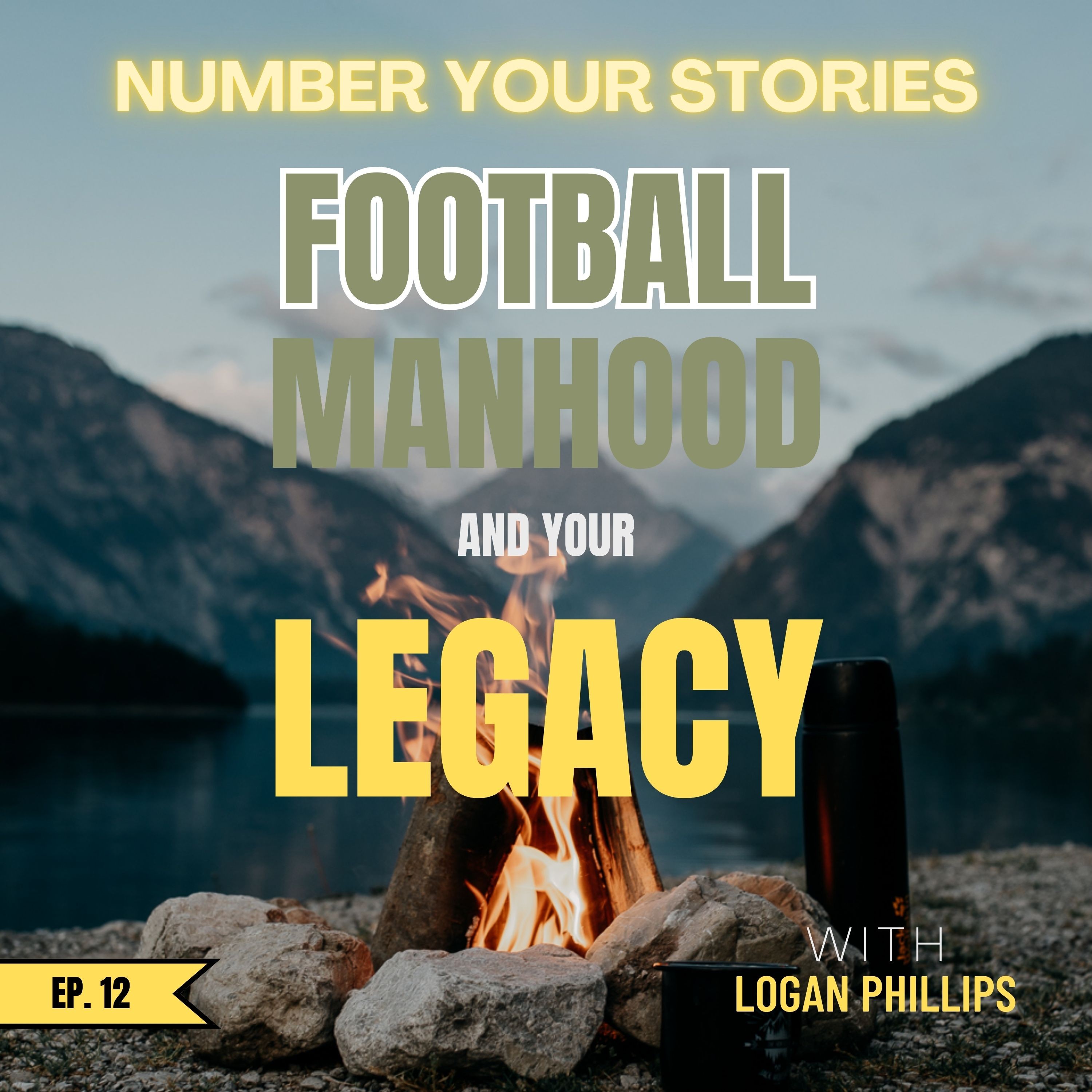The Number Your Stories Podcast