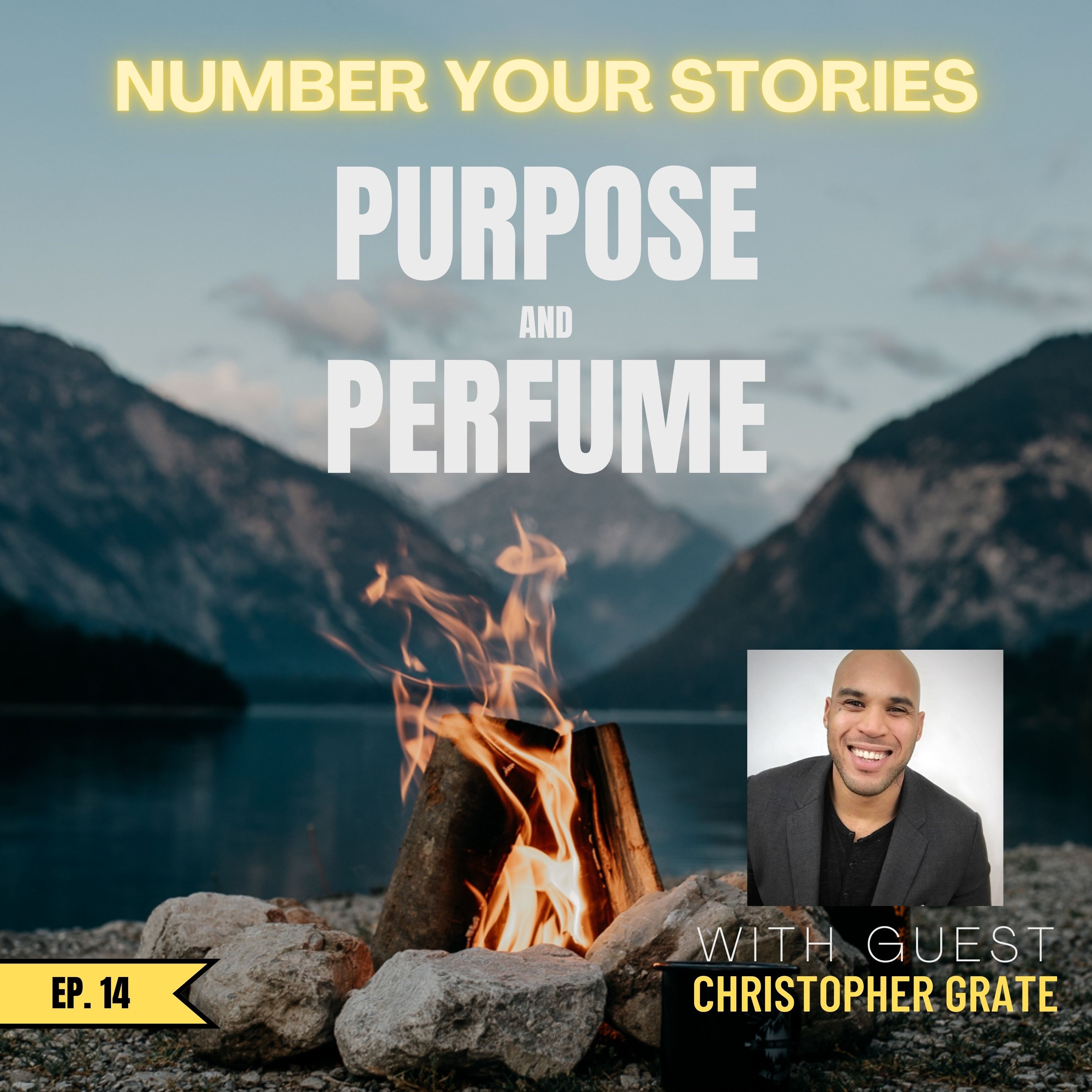 The Number Your Stories Podcast