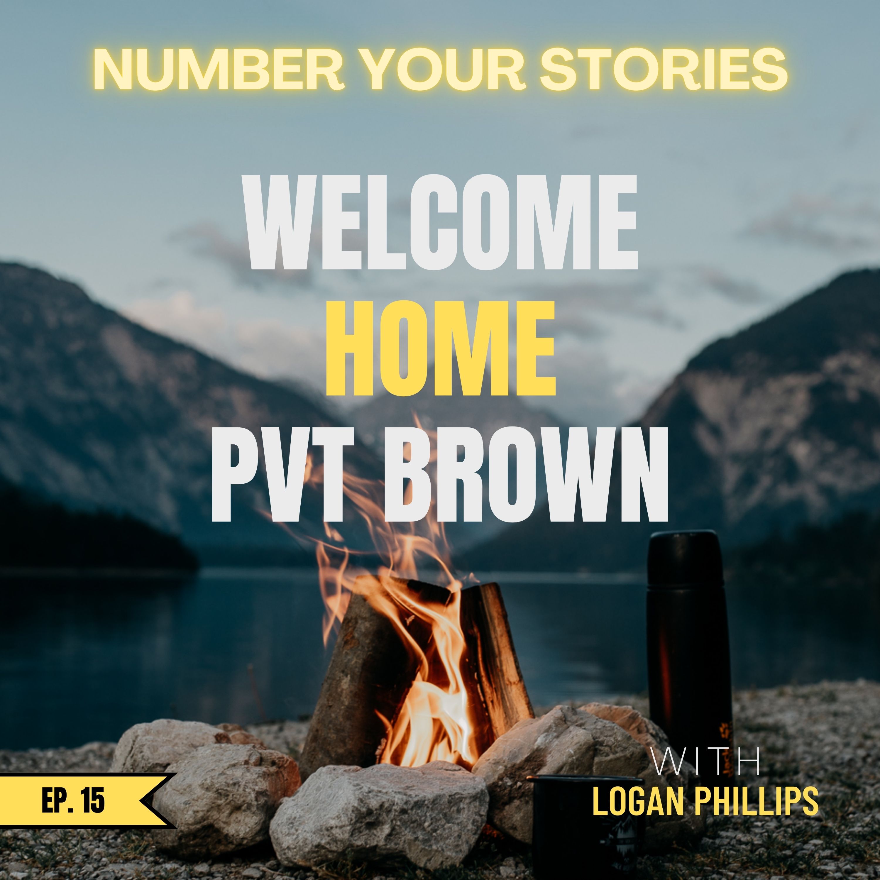 The Number Your Stories Podcast