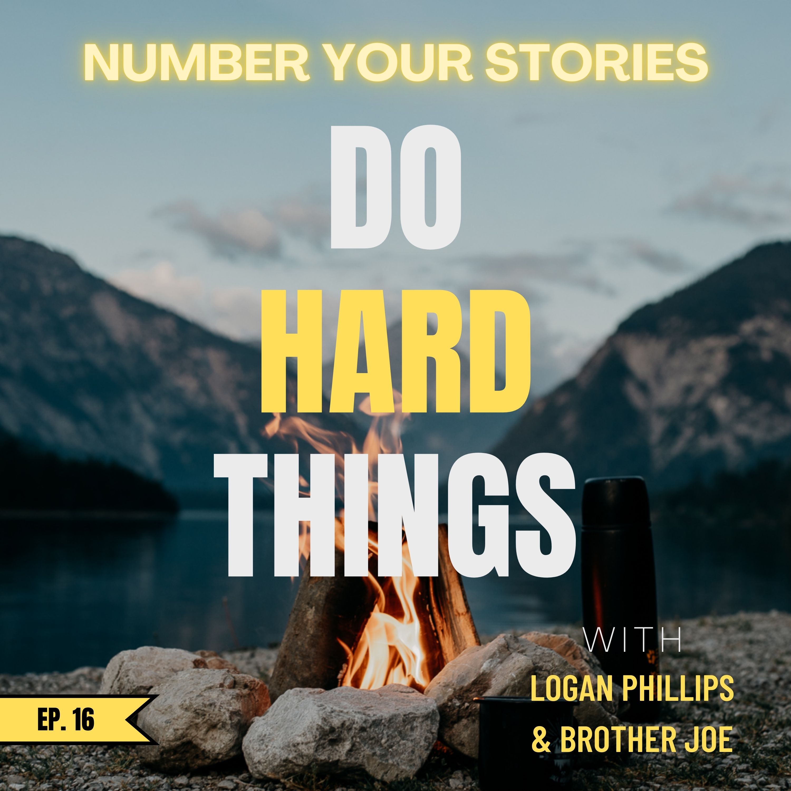 The Number Your Stories Podcast