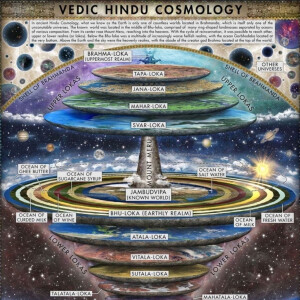 Super Flower Blood Moon Lunar Eclipse Special! Hare Krishna! Rig Veda pt 2 & Full Bhagavad Gita!