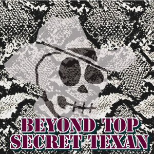 My Family Thinks I’m Crazy Interviews the Beyond Top Secret Texan