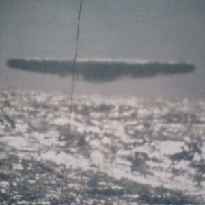 Ohio UFO Police Chase & Edwards Air Force Base the Incident