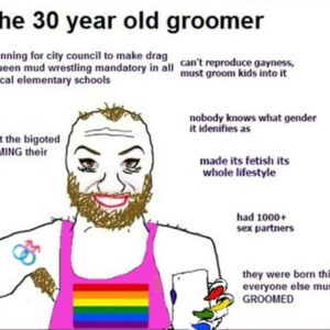 WTF Western Extremism: Rainbow Flag Domestic Terrorism, FNAF, & the Future Civil War 2