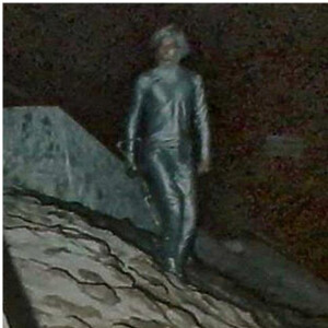 Texas Paranormal Encounters with Mysterious Humanoids 1990-2008