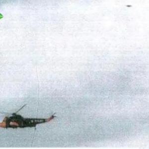 Echo Flight Missile UFO Incident & the Army Helicopter UFO Encounter