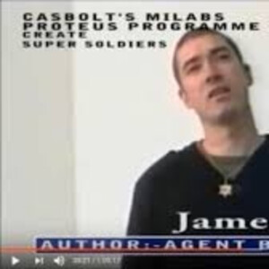 James Michael Casbolt : Project Ibis part 1