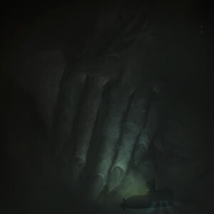 Giants! Specifically Living Nephilim & Titans!