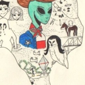 SPOOKY AF TEXAS: Texas Greentext 4Chan stories from Midnight Broadcast
