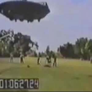 UFO EVIDENCE COMPILATION 1