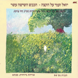 יואל ועמי על הקצה 84 - הכבש ה-16