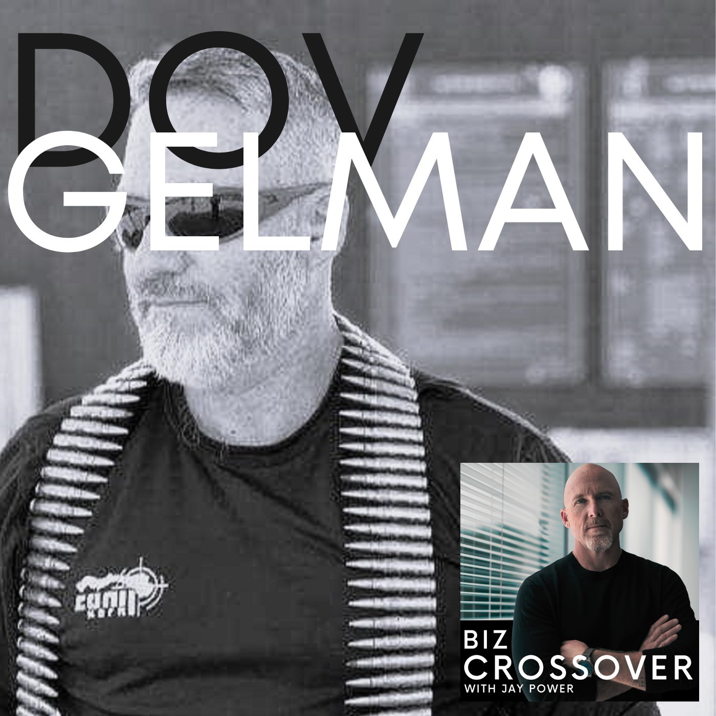 Front-line lessons of courage and compassion with Dov Gelman