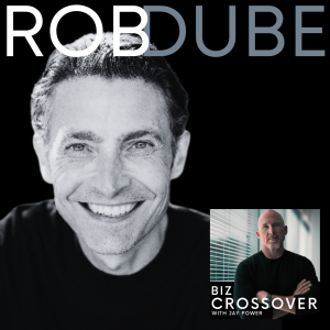 There is no Mountain - Navigating Entrepreneurship with Rob Dube