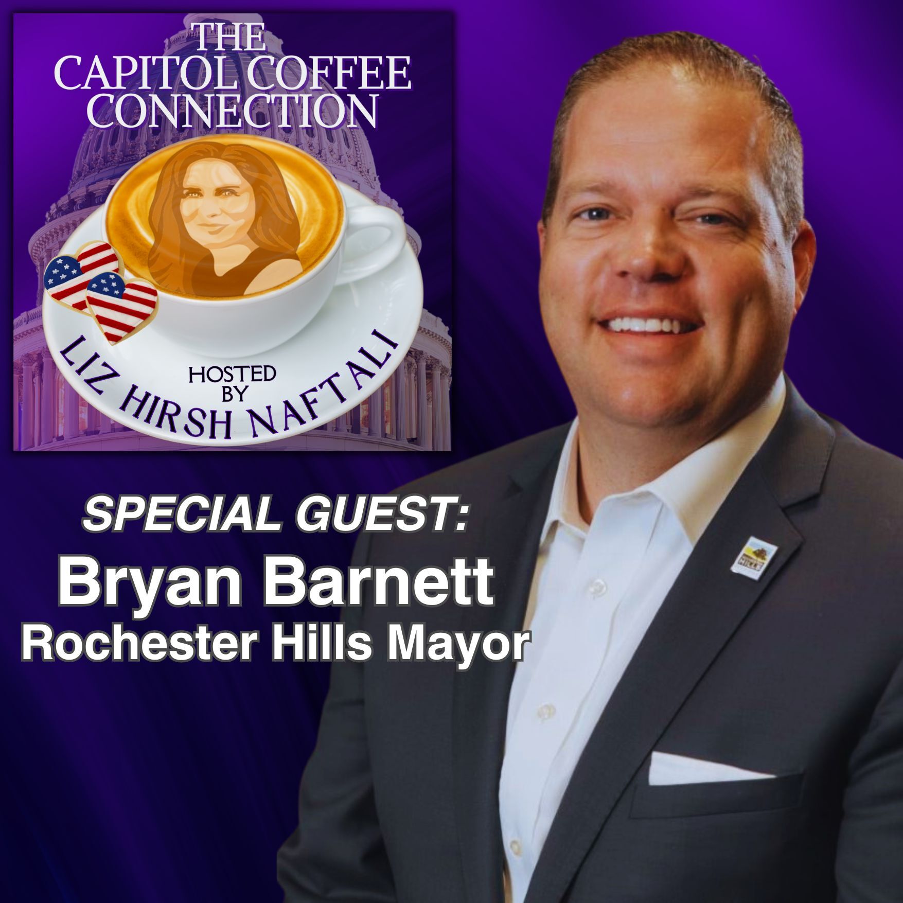 THE CAPITOL COFFEE CONNECTION