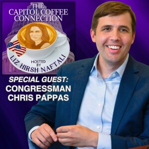 Representative Chris Pappas Ep.25