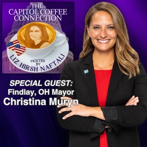 Christina Muryn Findlay Ohio Mayor Ep.27