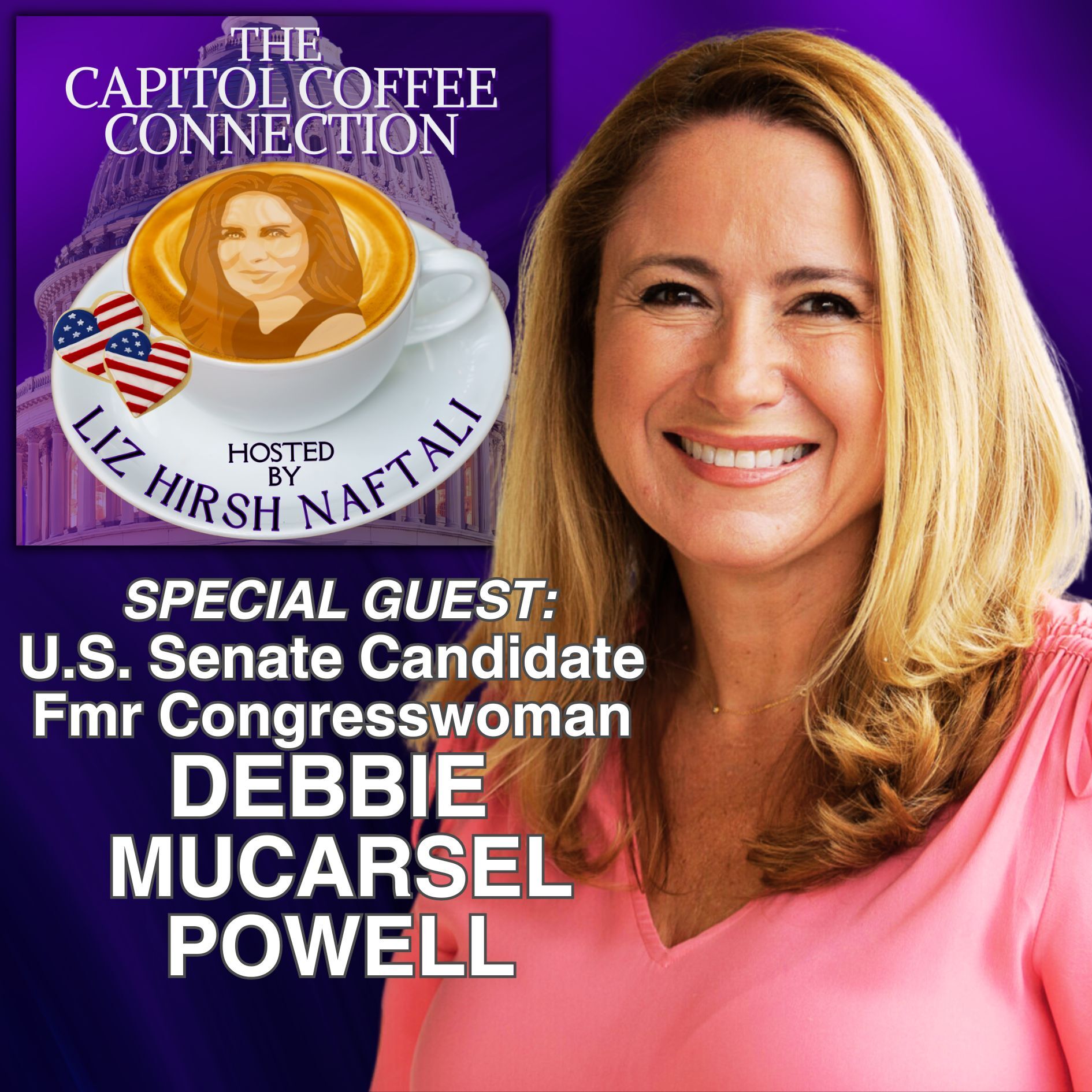 THE CAPITOL COFFEE CONNECTION