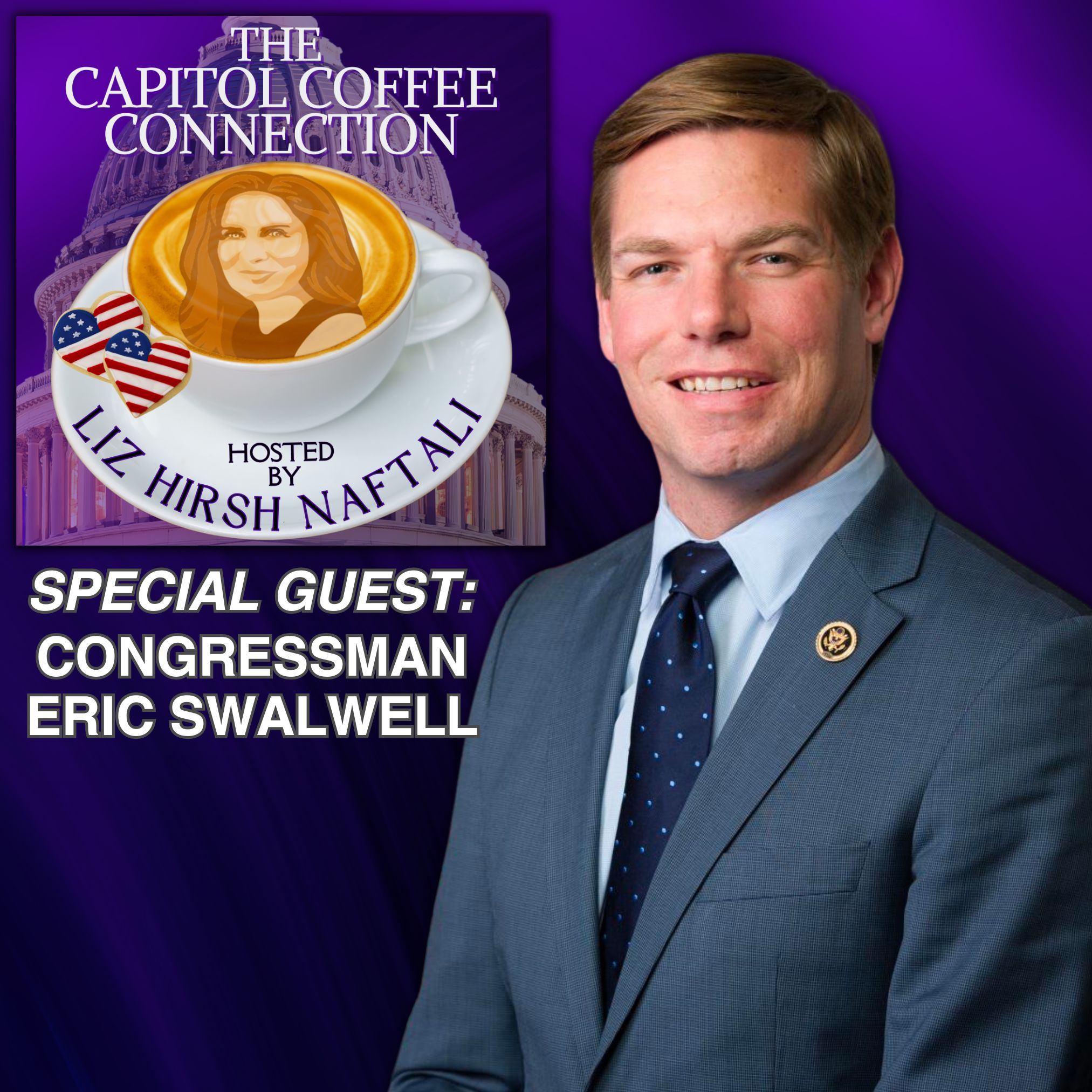 THE CAPITOL COFFEE CONNECTION