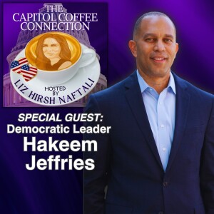 Democratic Leader Hakeem Jeffries Ep.41