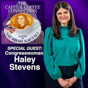 Haley Stevens Ep.43