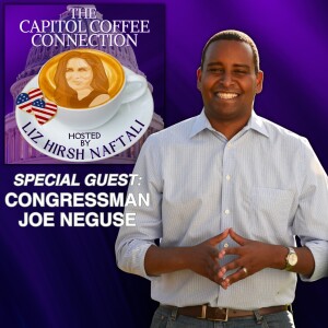 Representative Joe Neguse Ep.13