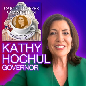 Gov Kathy Hochul S2E12
