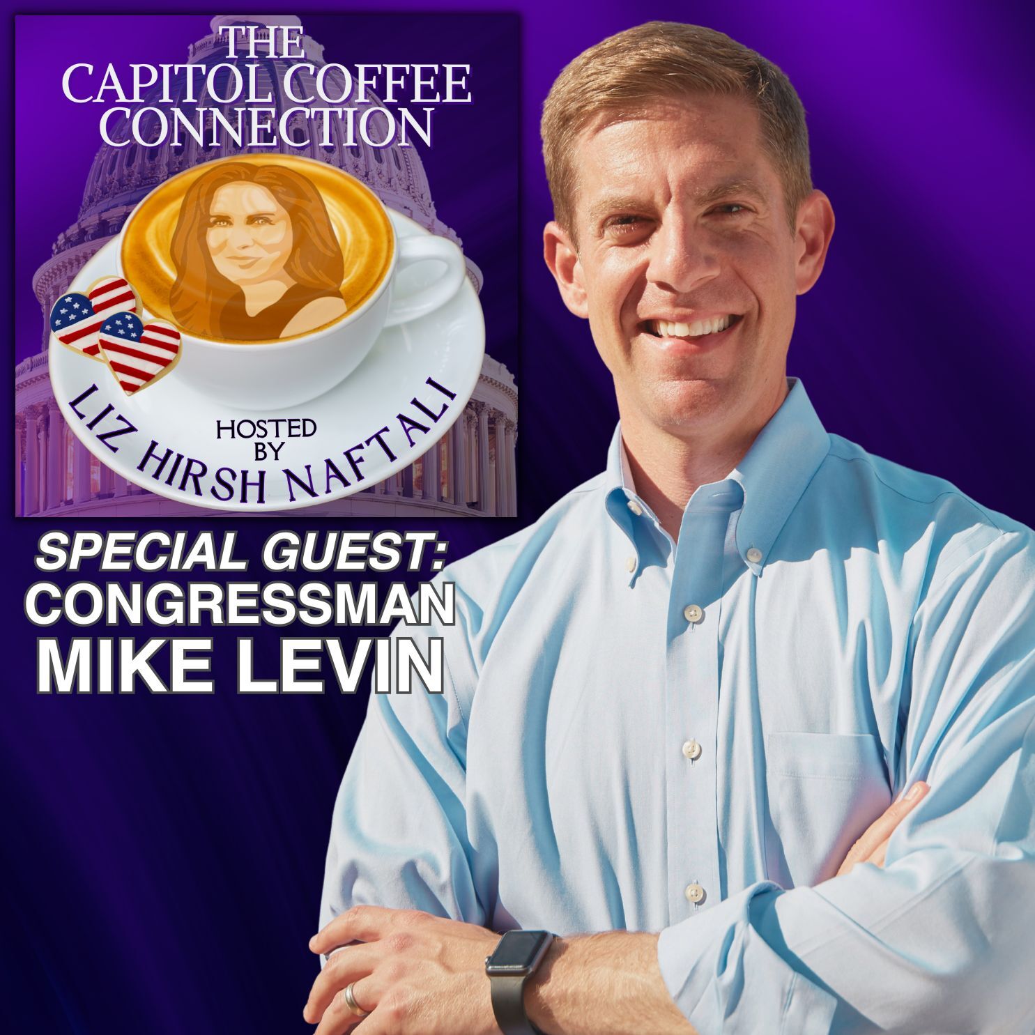 THE CAPITOL COFFEE CONNECTION