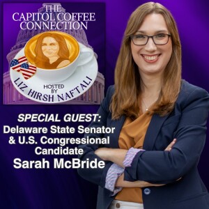 Sarah McBride Delaware State Senator Ep.26